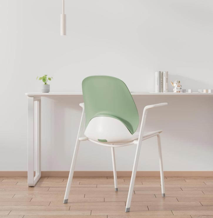 Smart Training Chairs for Flexible Learning